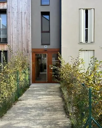 Lägenhet Casa By La Boite En *