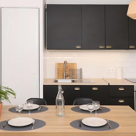 Casa By La Boite En Apartment