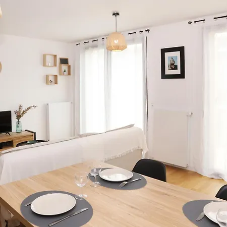 Lägenhet Casa By La Boite En *