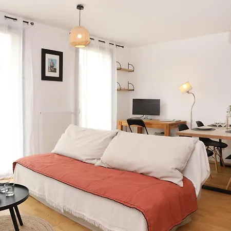 Lägenhet Casa By La Boite En Senlis (Oise)