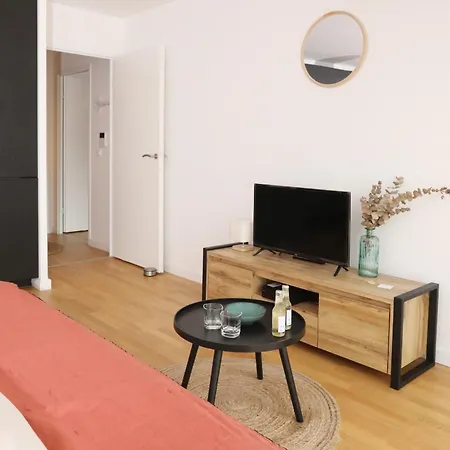 Lägenhet Casa By La Boite En