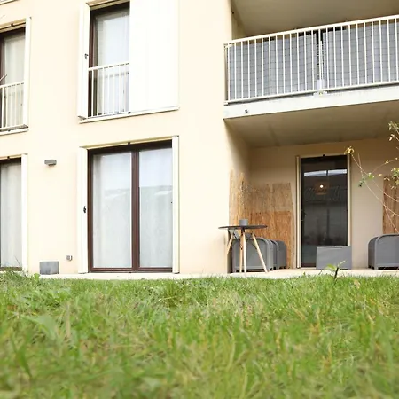 Casa By La Boite En Lägenhet *